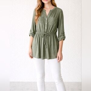 Guess Tunic Blouse